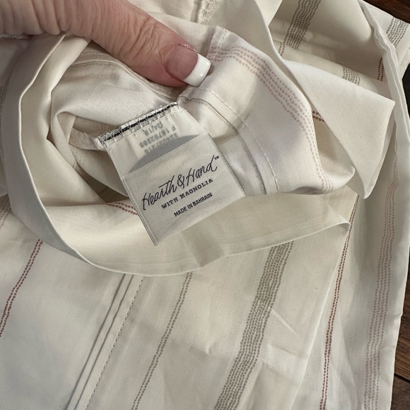 Hearth and hand pillowcase SET - Picture 2 of 2